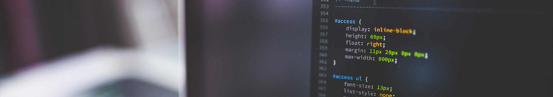 banner