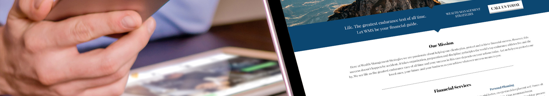 banner
