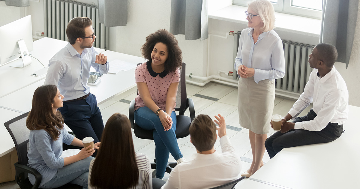 Elements of a Healthy Company Culture blog