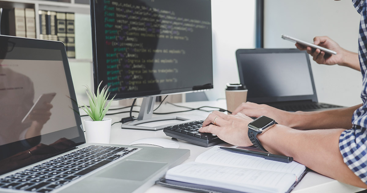 Let us take the Strain. Outsourcing your Web development blog