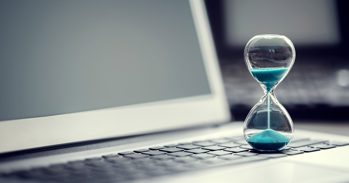 New Year’s Resolution: No more wasted time at work blog