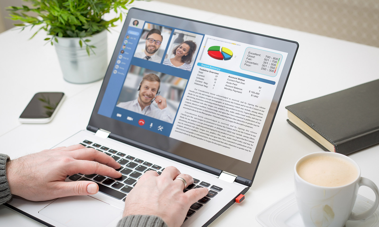 Tech Companies and The Rise of Remote Work blog