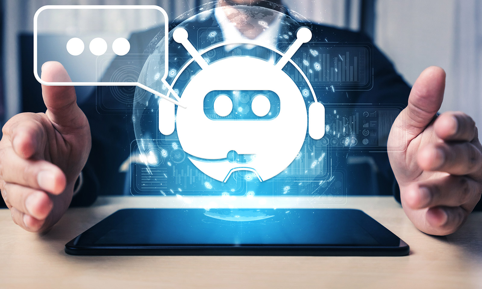 The Future of Chatbots blog