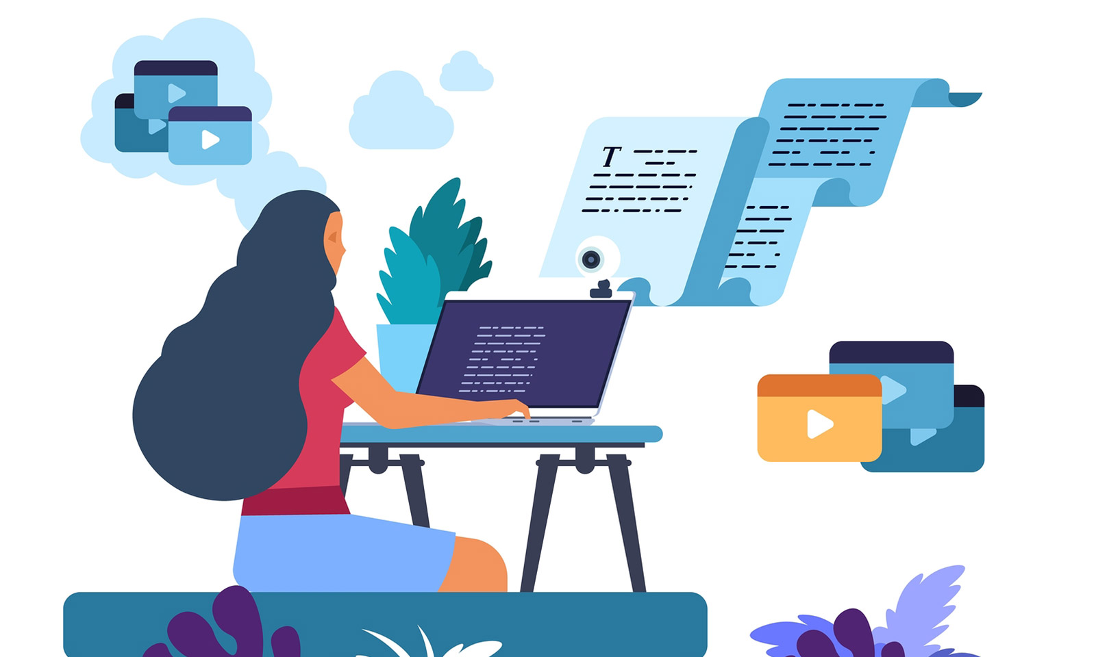 Content Library: Building and Maintenance blog