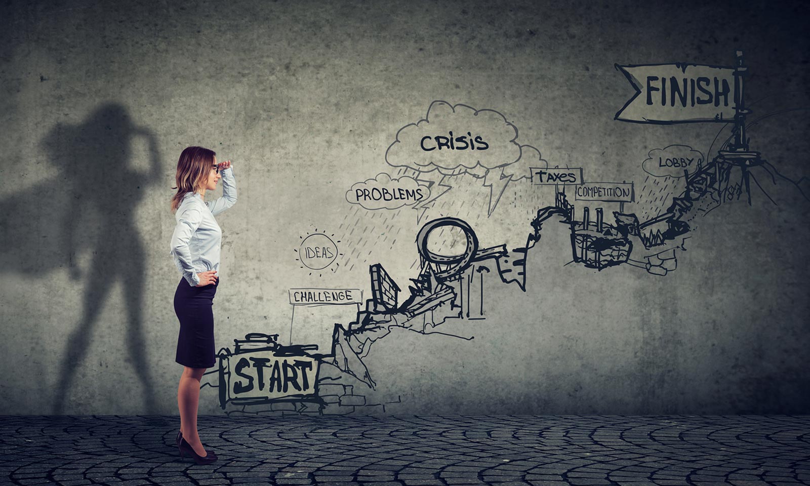 Overcoming Startup Challenges blog