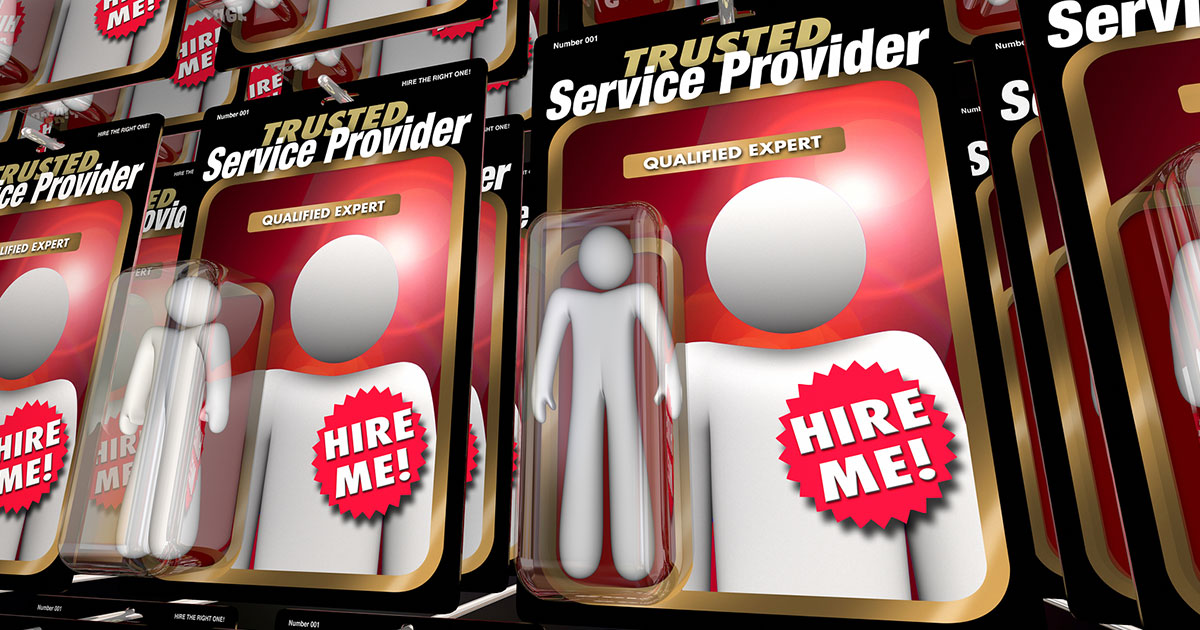 Consider Hiring Managed Service Providers in 2020 blog