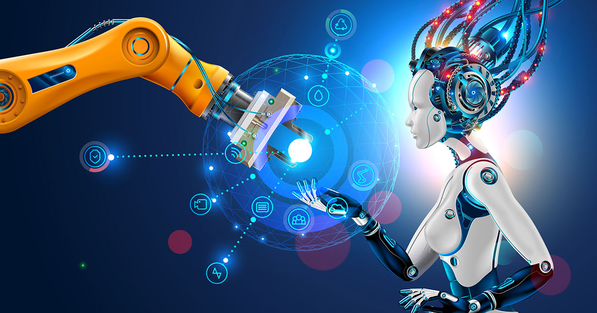 Are We Looking at an AI Industrial Revolution? blog