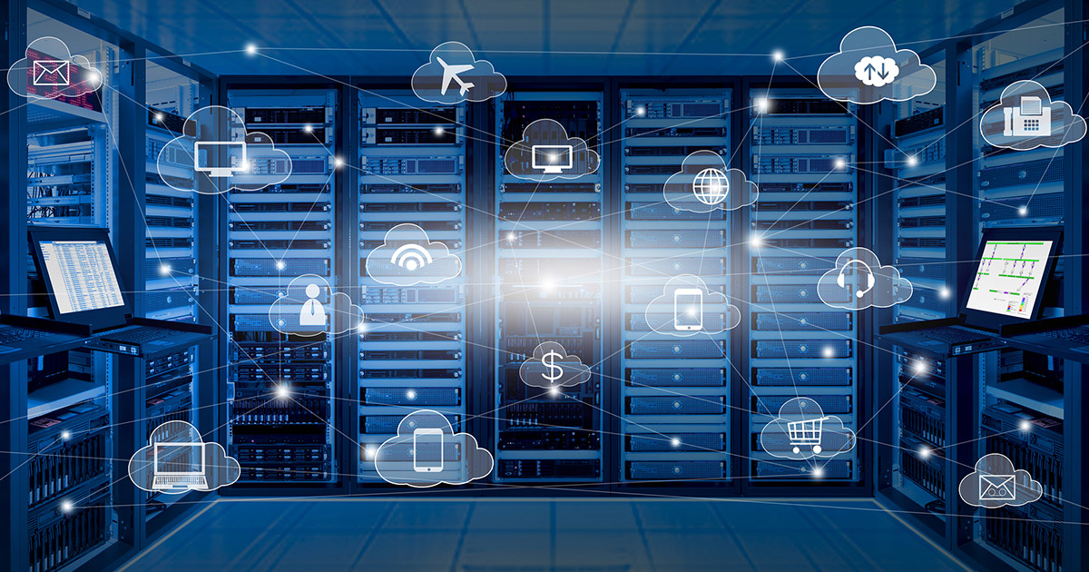Reorganize your use of the Cloud for better results blog