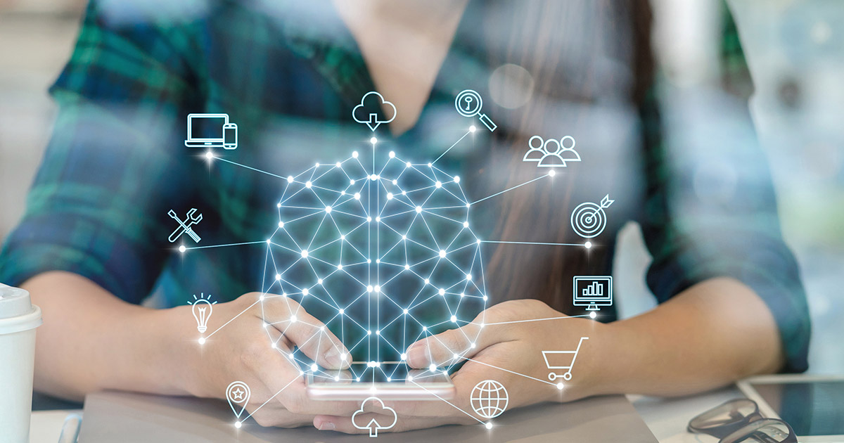 Technology changes are good for business! blog