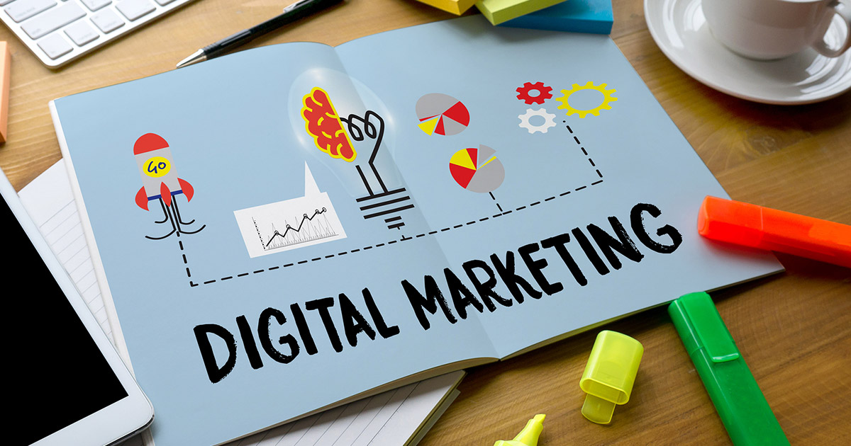 Digital Marketing: SEO VS Social Media Marketing in 2019 blog