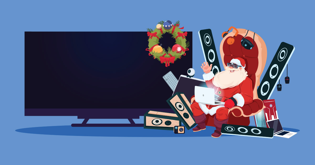 All I want for Christmas is… Technology to make my life easier blog