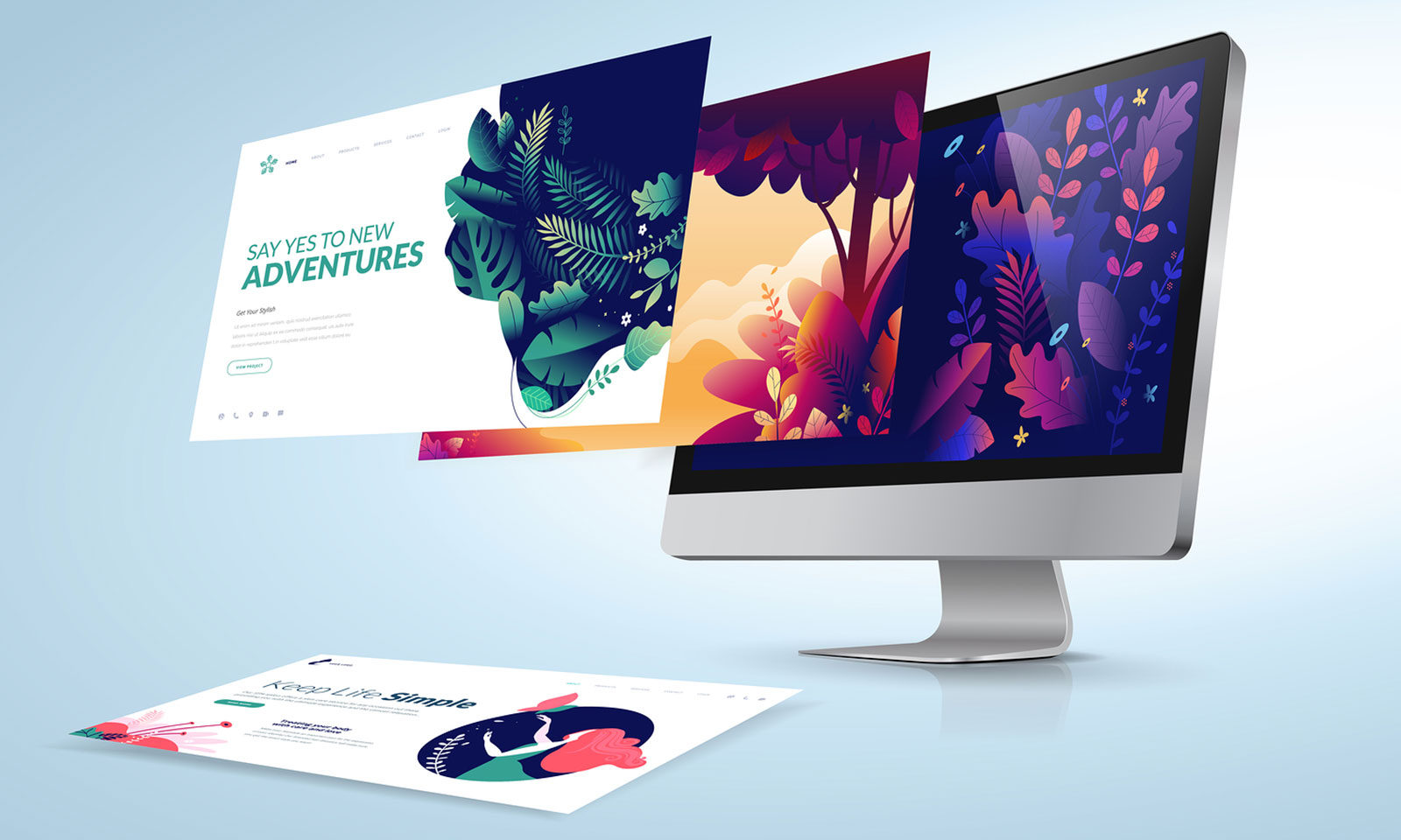 How Does Effective Web Design Services Help Businesses? blog