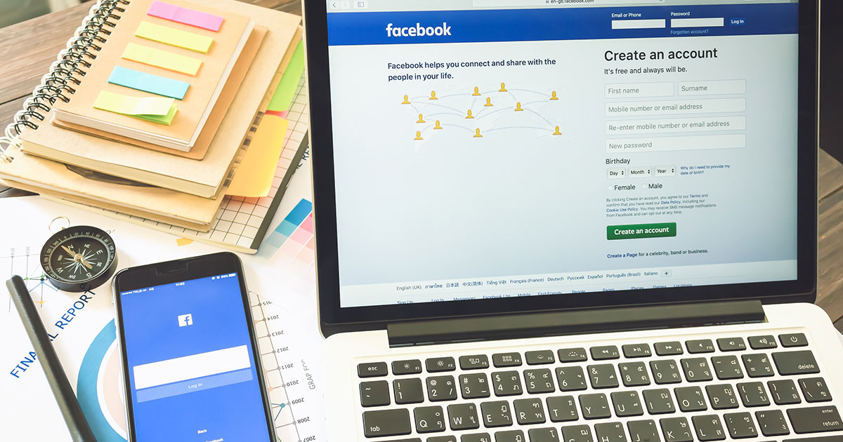 FACEBOOK AND BUSINESS blog