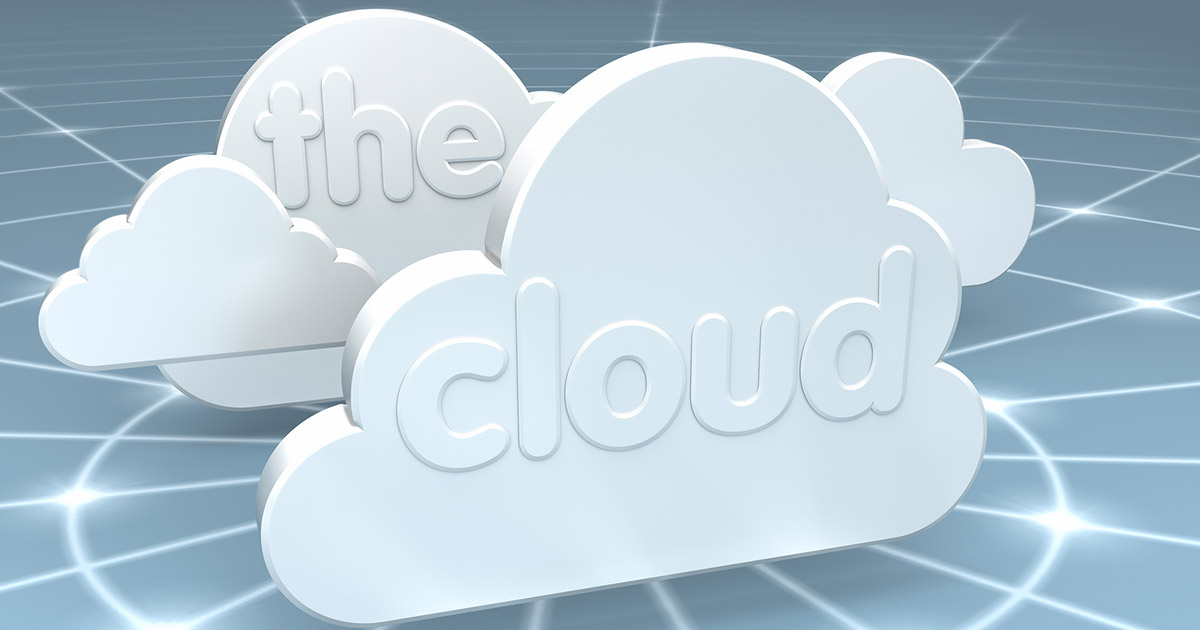 Data is Everywhere: Uses of Cloud Computing blog