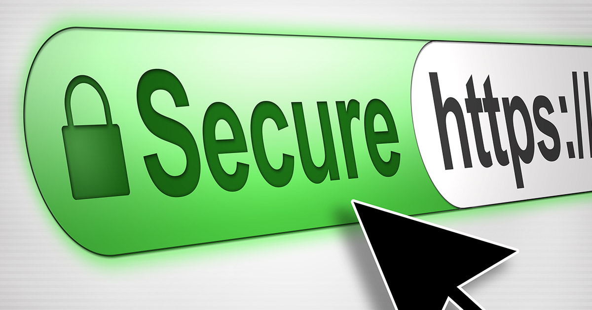 Extra security: http vs https blog