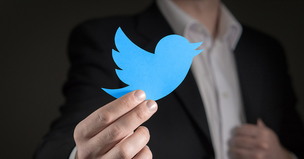 Tweet your way to success blog